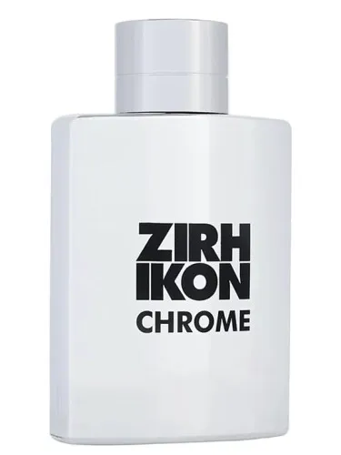Perfume Ikon Chrome de Zirh