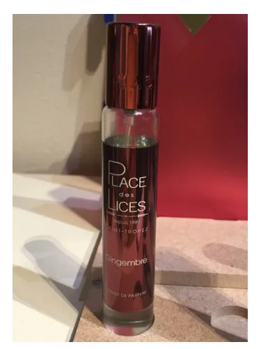 Perfume Gimgembre de Place des Lices