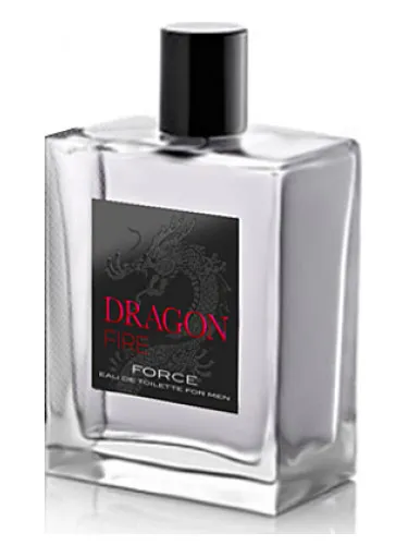 Perfume Dragon Fire Force de Instituto Español