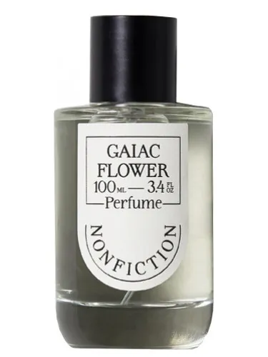 Perfume Gaiac Flower de Nonfiction