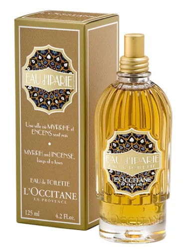 Perfume Eau d'Iparie de L'Occitane en Provence