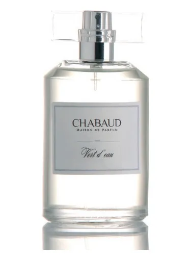 Perfume Vert d'Eau de Chabaud Maison de Parfum