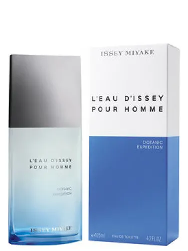Perfume L'Eau d'Issey pour Homme Oceanic Expedition de Issey Miyake