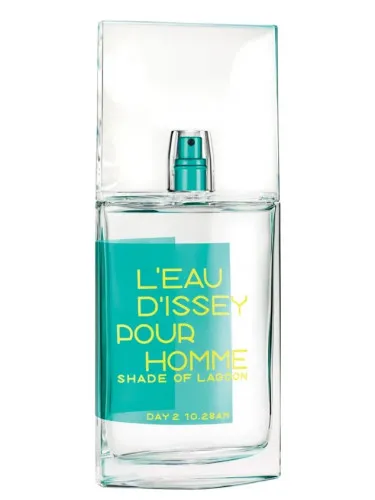 Perfume L'Eau d'Issey pour Homme Shade of Lagoon de Issey Miyake