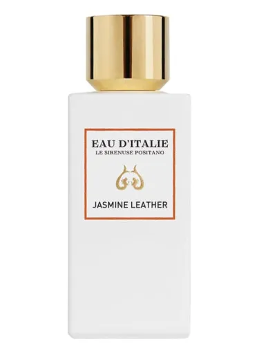 Perfume Jasmine Leather de Eau D'Italie