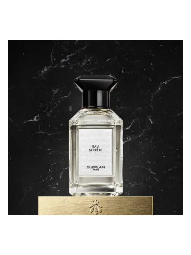 Perfume Eau Secrète de Guerlain