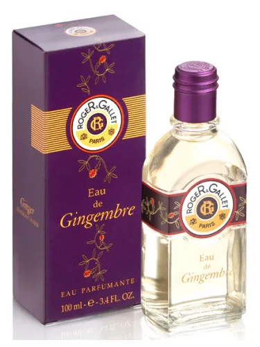 Imagen de Eau de Gingembre
