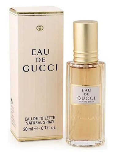 Perfume Eau de Gucci de Gucci