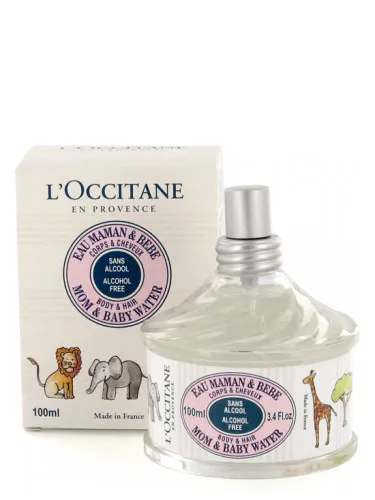 Perfume Eau Maman & Bebe de L'Occitane en Provence