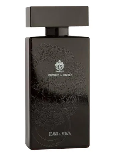 Perfume Ebano & Forza de Olivares & Ribero