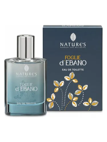 Perfume Foglie d'Ebano de Nature's