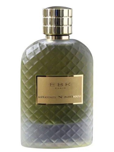 Perfume Alexandrite N Patchouli de EBK