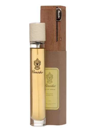 Perfume Colonia Ambrata de Pineider