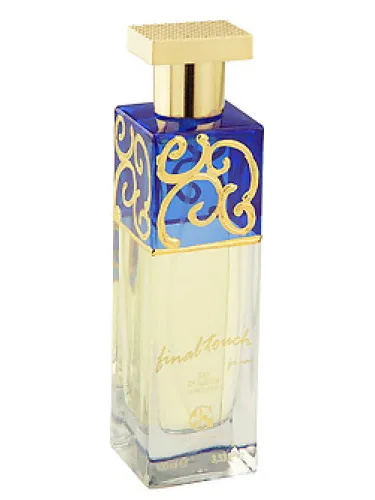 Perfume Final Touch for man de Paolo Gigli