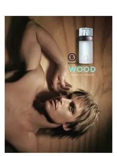 Perfume Bogner Wood Man de Bogner