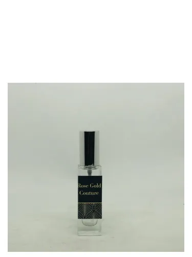 Perfume Rose Gold Couture de Ganache Parfums