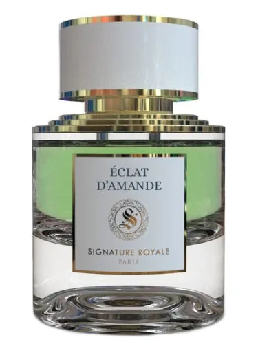 Perfume Éclat D'Amande de Signature Royale
