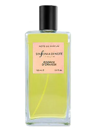 Perfume Ecorce d'Orange de Sinfonia di Note