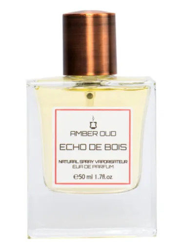 Perfume ECHO DE BOIS de Amber Oud
