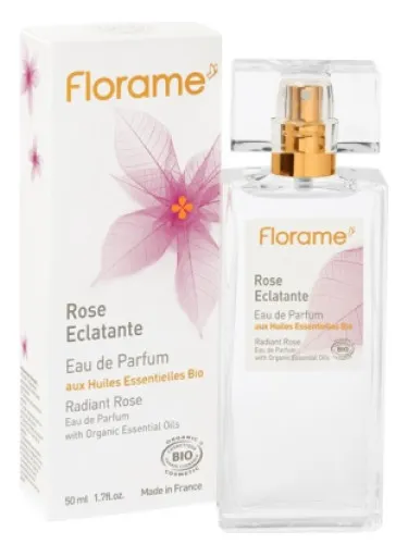 Perfume Rose Eclatante de Florame