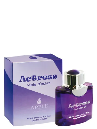 Perfume Actress Viole D'Eclat de Apple Parfums