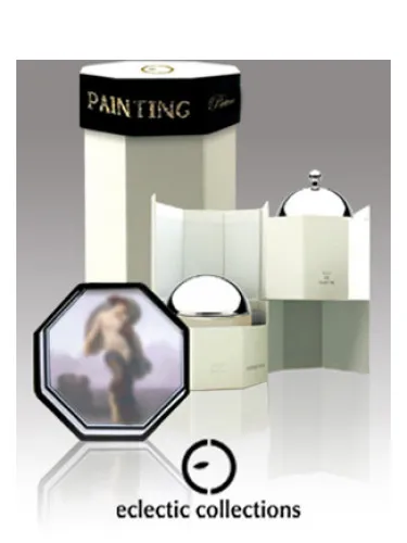 Perfume Painting de Eclectic Collections