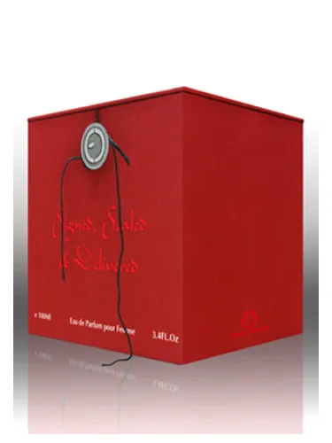 Perfume Signed Sealed and Delivered de Eclectic Collections