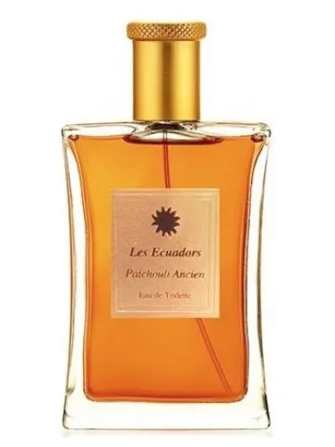 Perfume Patchouli Ancien de Les Ecuadors