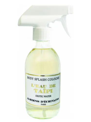 Perfume L'Eau de Taipi de Jardins d’Ecrivains