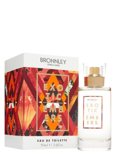 Imagen de Exotic Embers