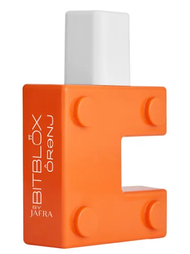 Perfume Bitblöx Ôrenj de JAFRA