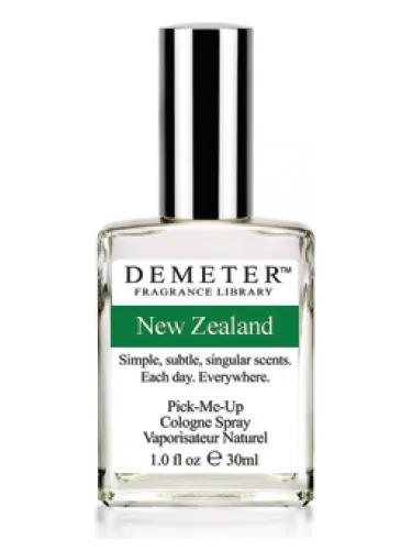 Perfume New Zealand de Demeter Fragrance