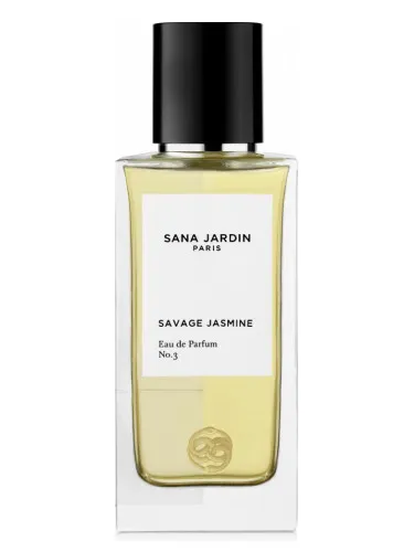 Perfume Savage Jasmine de Sana Jardin