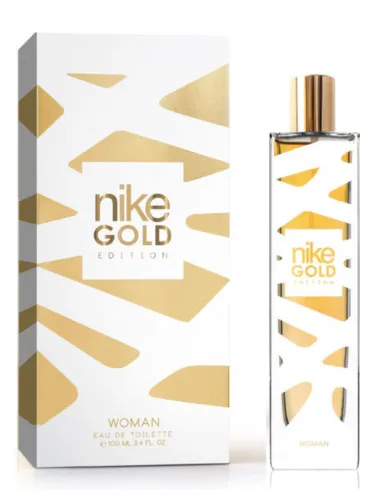 Perfume Gold Edition Woman de Nike