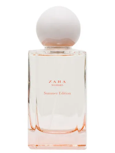 Perfume Summer Edition de Zara