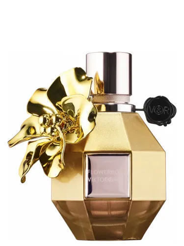 Perfume Flowerbomb Gold Edition de Viktor&Rolf
