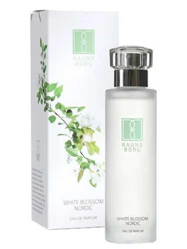 Perfume White Blossom Nordic EDP de Raunsborg