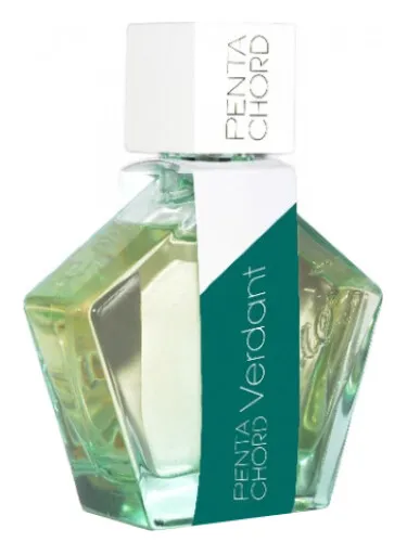 Perfume Pentachords Verdant de Tauer Perfumes