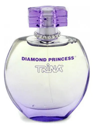 Perfume Diamond Princess de Trina