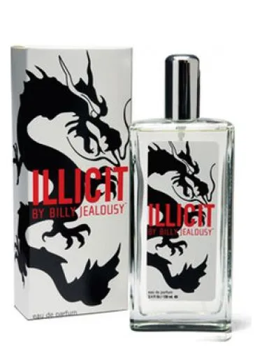Perfume Illicit de Billy Jealousy