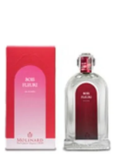 Perfume Bois Fleuri de Molinard