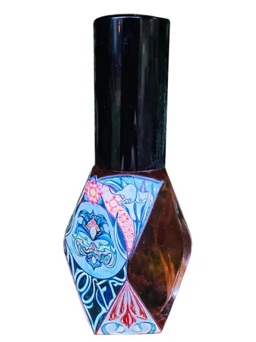 Perfume Jugendstil de Black Rabbit