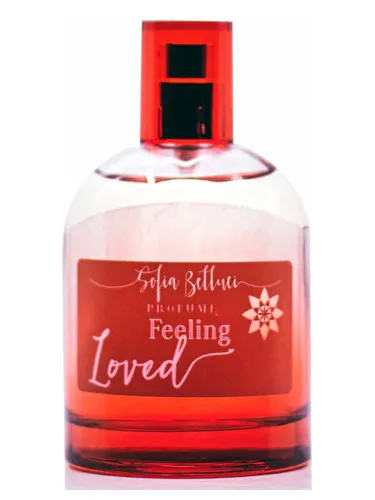 Perfume Feeling Loved de Sofia Belluci Profumi