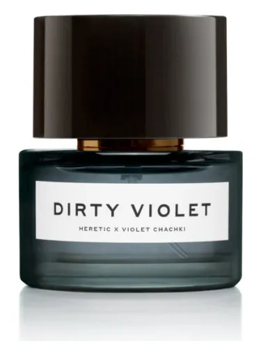 Perfume Dirty Violet de Heretic Parfum