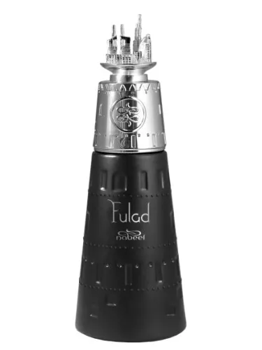 Perfume Fulad de Nabeel