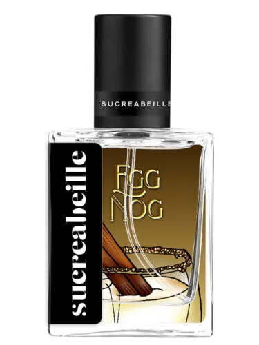 Perfume Eggnog de Sucreabeille