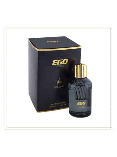 Perfume EGO - INTENSE de Musk