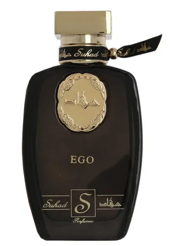 Perfume Ego de Suhad Perfumes