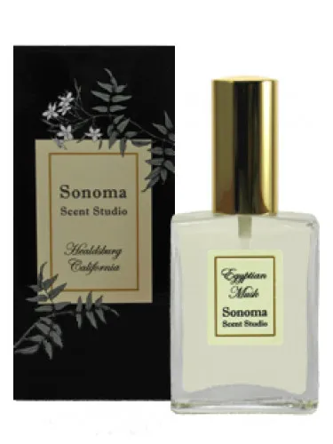 Perfume Egyptian Musk de Sonoma Scent Studio