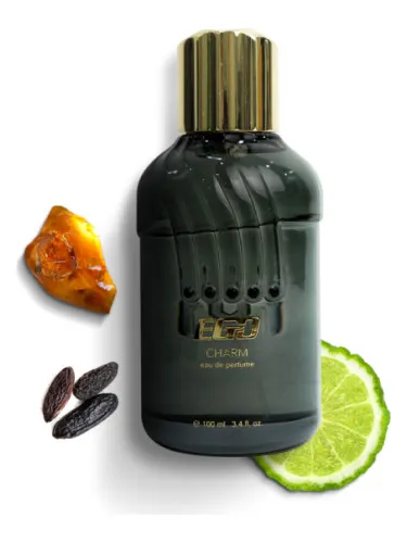 Perfume EGO - CHARM de Musk